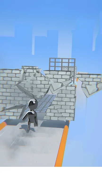 ���˿�Soft Body Run(��Ƥ���ܿ���Ϸ)v1.0.0 ��Ѱ��ͼ