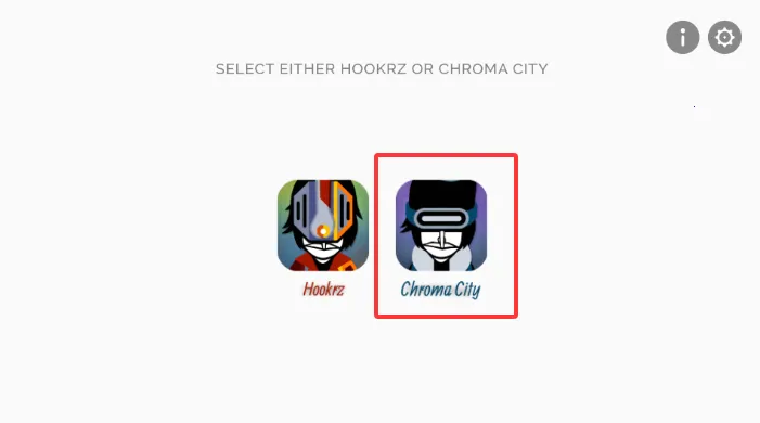 Chroma City incrediboxģ�������ֻ���
