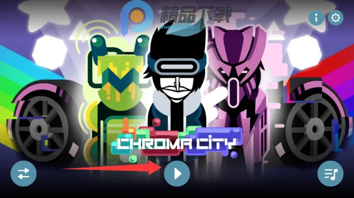 Chroma City incrediboxģ�������ֻ���v0.5.7 �ֻ����ͼ