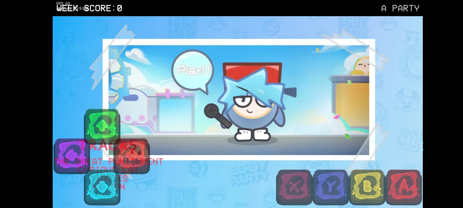 FNF �����ɶ԰�׿���ֻ���vһֻGFѽ �ֻ����ͼ