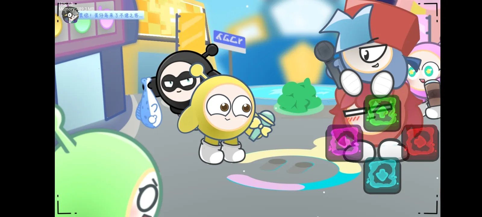 FNF �����ɶ԰�׿���ֻ���vһֻGFѽ �ֻ����ͼ