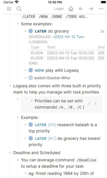 Logseq2026�ٷ�����v1.0 ��׿���ͼ