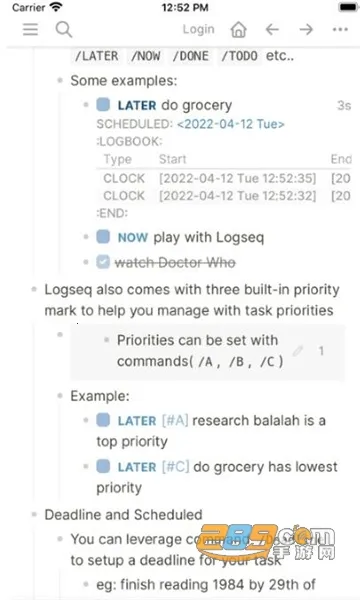 Logseq2026�ٷ�����v1.0 ��׿���ͼ