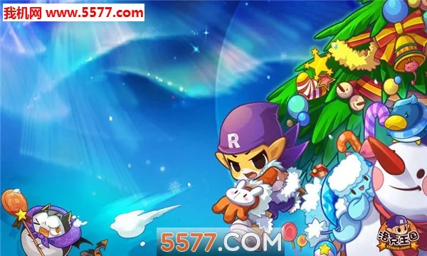 洛克王国:世界2026官方正版 洛克王国:世界2026官方正版