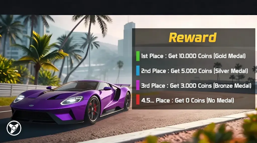 Turbo Nexus Street Legends2026�ٷ����°汾v3.1.0 �ֻ����ͼ