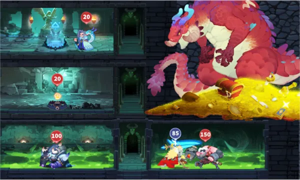 Ӣ����Ǳ�(ð�տ�����Ϸ)v4.0.0.1 �ֻ����ͼ