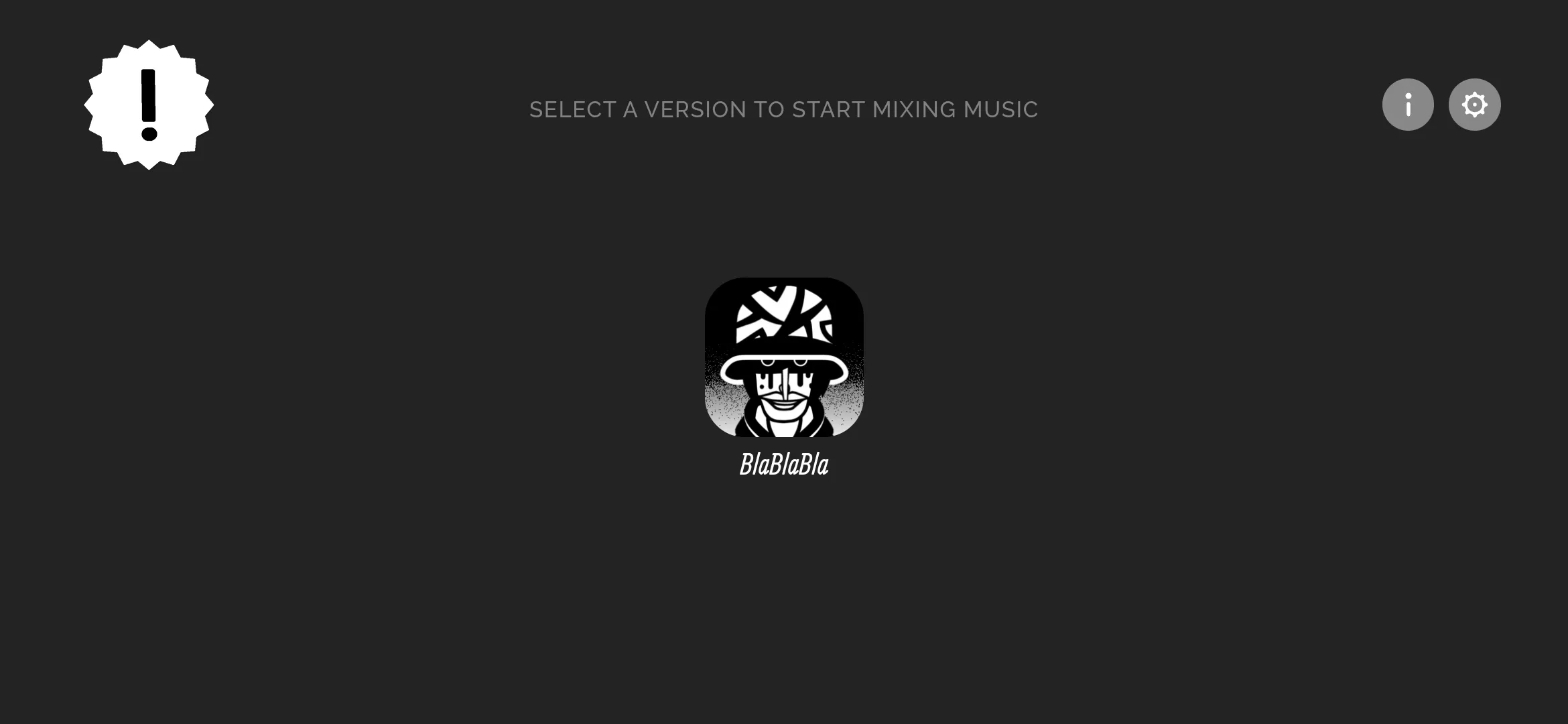 ������ӣ�BlaBlaBlaģ�������ֻ���v0.5.7 ��Ѱ��ͼ