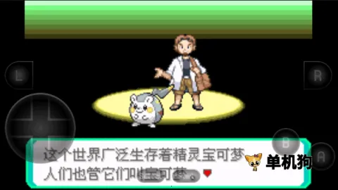 宝可梦究极绿宝石2026最新版本 宝可梦究极绿宝石2026最新版本