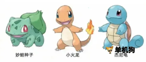 口袋妖怪女神贝塔(宝可梦养成游戏) 口袋妖怪女神贝塔(宝可梦养成游戏)