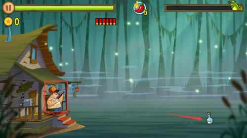 沼泽派对(塔防射击游戏) 沼泽派对(塔防射击游戏)