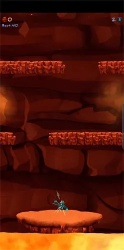 岩浆跳跃逃生最新手机版 岩浆跳跃逃生最新手机版