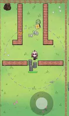 ��Ů��սɥʬ2026���°汾v0.8 ��׿���ͼ