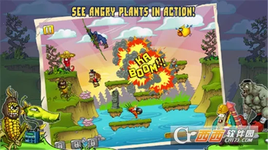 僵尸收割者2026官方正版 僵尸收割者2026官方正版