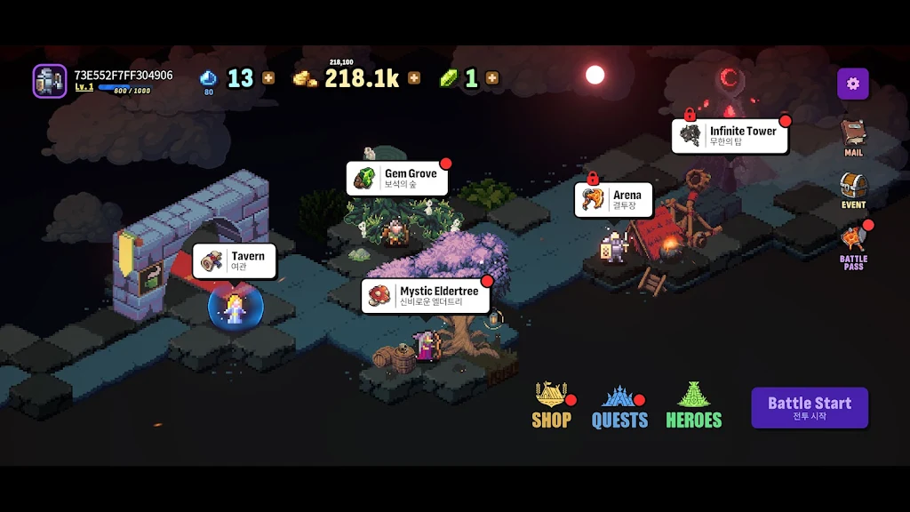 Ѫɫ֮ҹ��ս������(ս�������Ϸ)v1.0.14 �ٷ������ͼ