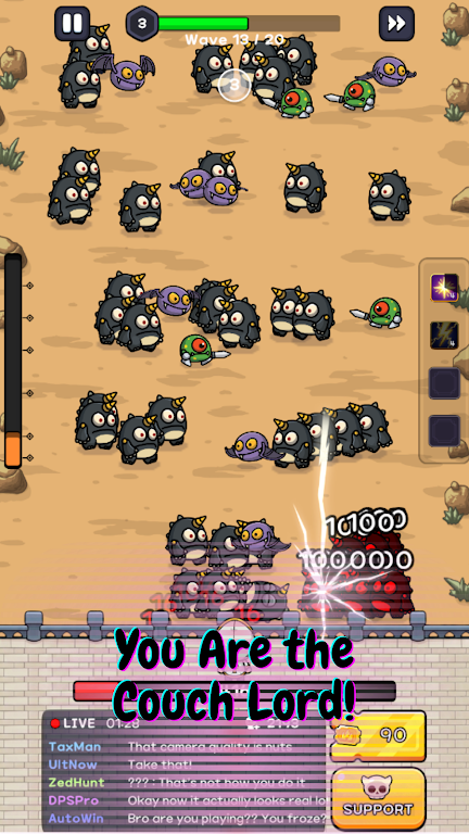 ֱ������(ħ��������Ϸ)v1.0.0 �ٷ������ͼ