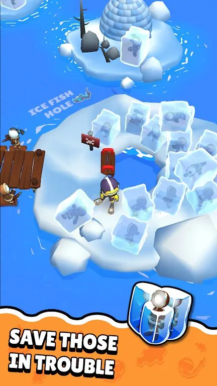 Ǳˮ�����(ˮ��ð����Ϸ)v0.7 �ٷ������ͼ