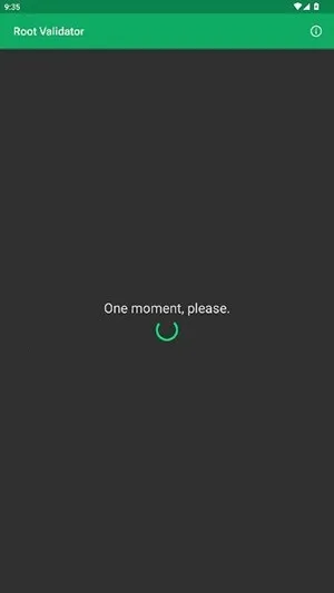 Root Validator��⹤�������ֻ���v3.1 ��Ѱ��ͼ