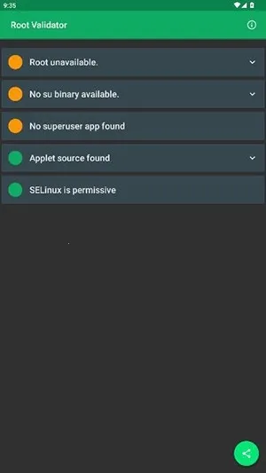 Root Validator��⹤�������ֻ���v3.1 ��Ѱ��ͼ