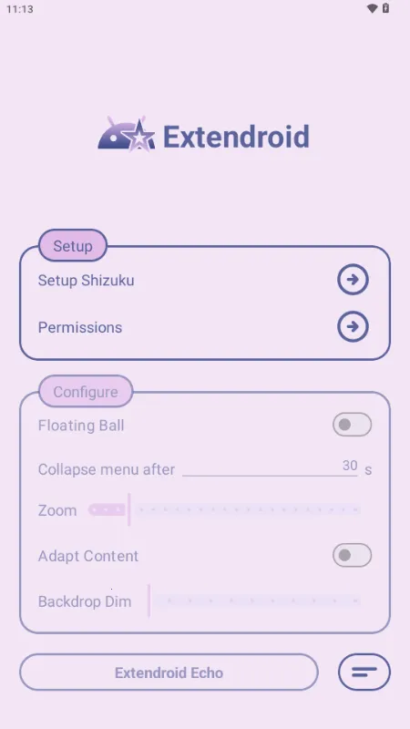 Extendroid�࿪С����׿���ֻ���v1.0.5 �ٷ������ͼ