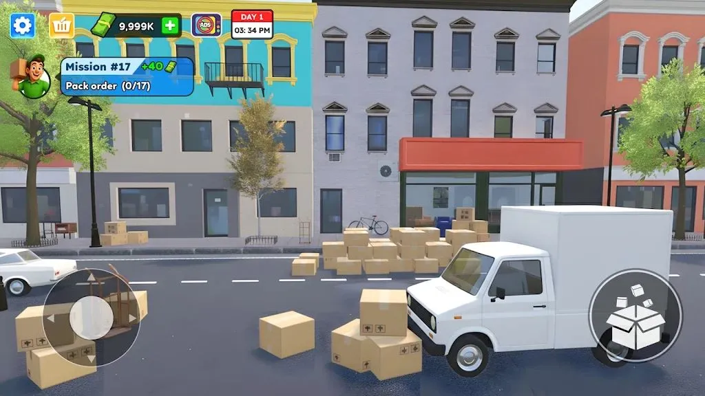 ����ּ�Ա(��װģ����Ϸ)v1.07 ��׿���ͼ