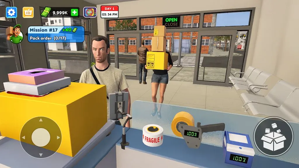 ����ּ�Ա(��װģ����Ϸ)v1.07 ��׿���ͼ