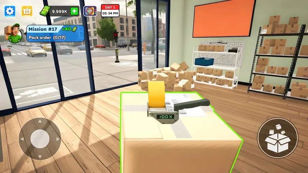 ����ּ�Ա(��װģ����Ϸ)v1.07 ��׿���ͼ