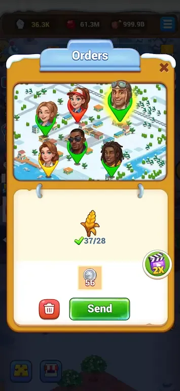 ��ѩ����ȥ����(��ѩ������Ϸ)v1.0.0 �ֻ����ͼ