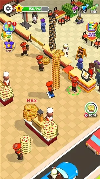 �ҵ�����������(������⿾�Ӫ��Ϸ)v1.2.1 �ٷ������ͼ