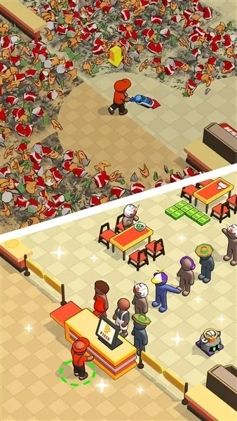 �ҵ�����������(������⿾�Ӫ��Ϸ)v1.2.1 �ٷ������ͼ