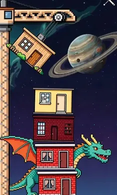 �ոպã����ȶ��Ľ���(ҡ�ڽ�����Ϸ)v1.3 �ֻ����ͼ