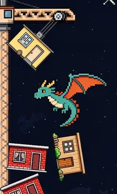 �ոպã����ȶ��Ľ���(ҡ�ڽ�����Ϸ)v1.3 �ֻ����ͼ