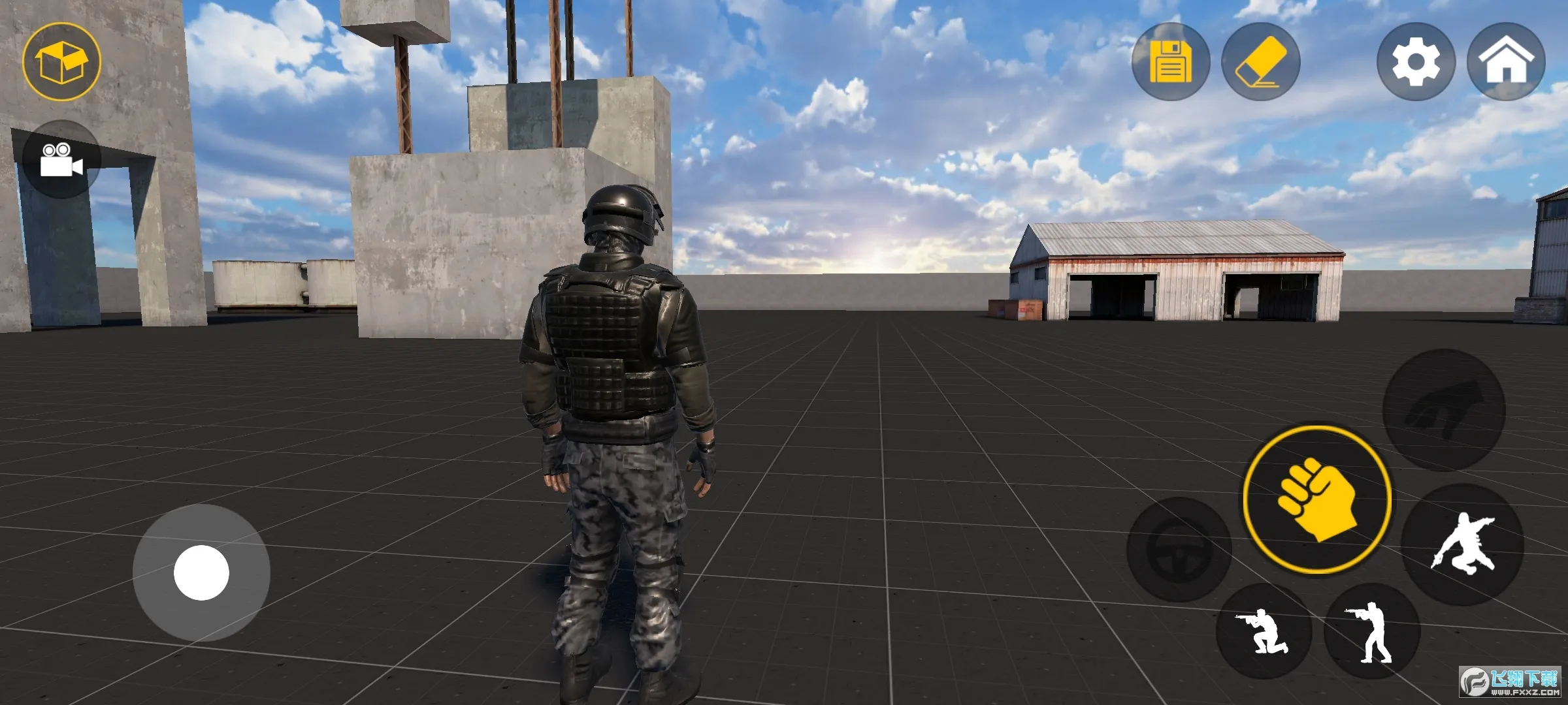 Ѫ������MOD�˵�(ɳ�����������Ϸ)v15.6.3 �ٷ������ͼ