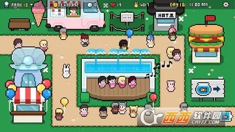 ˮ��ݴ��(ˮ��ݾ�Ӫ��Ϸ)v1.0.06 ��Ѱ��ͼ