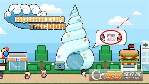 水族馆大亨(水族馆经营游戏) 水族馆大亨(水族馆经营游戏)
