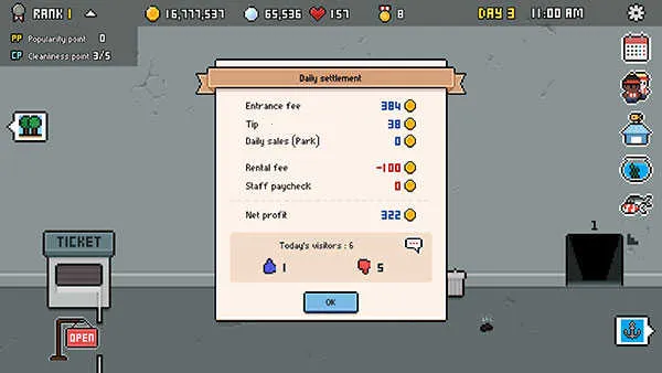 水族馆大亨(水族馆经营游戏) 水族馆大亨(水族馆经营游戏)