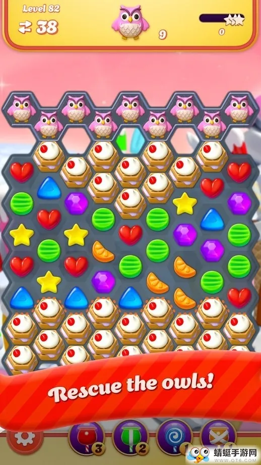 Sugar Witch: Hexa Blast��׿���ֻ���v1.5.2 ��׿���ͼ