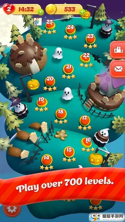 Sugar Witch: Hexa Blast��׿���ֻ���v1.5.2 ��׿���ͼ