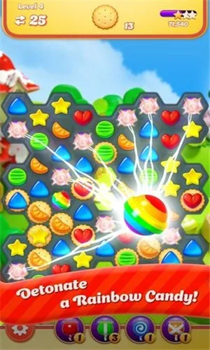 Sugar Witch: Hexa Blast��׿���ֻ���