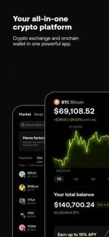 CoinEx(���ֻ��ҽ���)v3.50.0 ��׿���ͼ