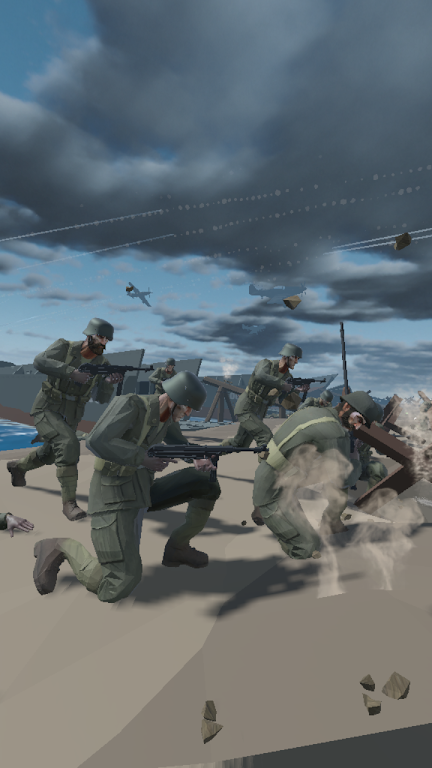 ���δ�ս���ȷ�ͻ����(��ս���������Ϸ)v0.1.3 �ٷ������ͼ