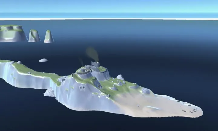 ������ս��ģ�����߷°�(ս��ģ����Ϸ)v1.0 �ֻ����ͼ