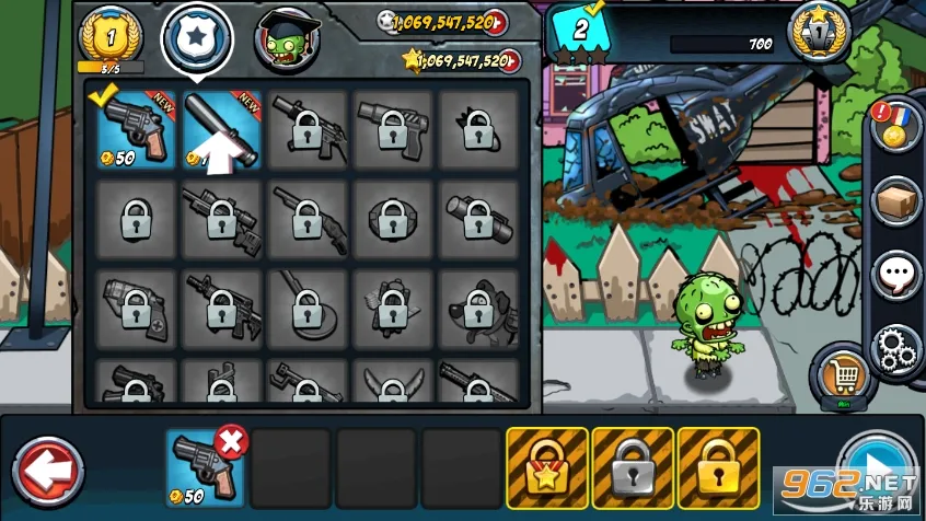 �����ս��ʬ2(��ʬ�����������)v1.2.14 ��Ѱ��ͼ