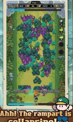 Wicked Defense(Ů������������Ϸ)v1.0.16 �ֻ����ͼ