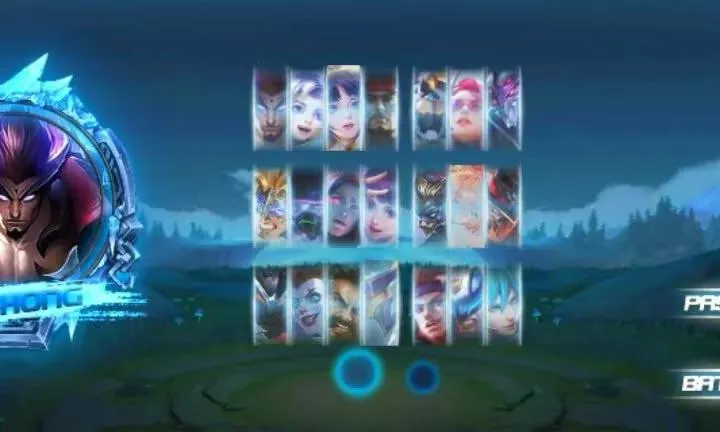 Moba Mugen��׿���ֻ���v2.0 �ٷ������ͼ