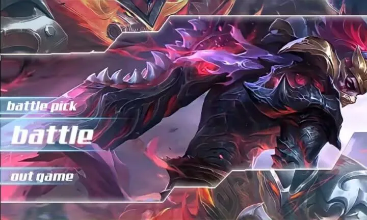 Moba Mugen��׿���ֻ���v2.0 �ٷ������ͼ