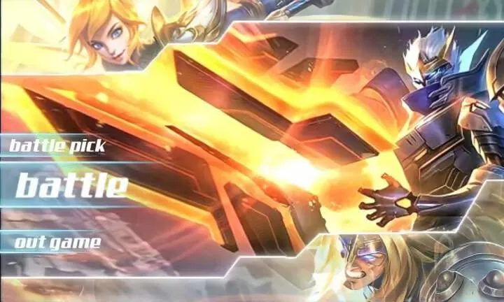 Moba Mugen��׿���ֻ���v2.0 �ٷ������ͼ