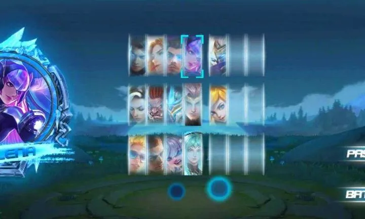 Moba Mugen��׿���ֻ���v2.0 �ٷ������ͼ