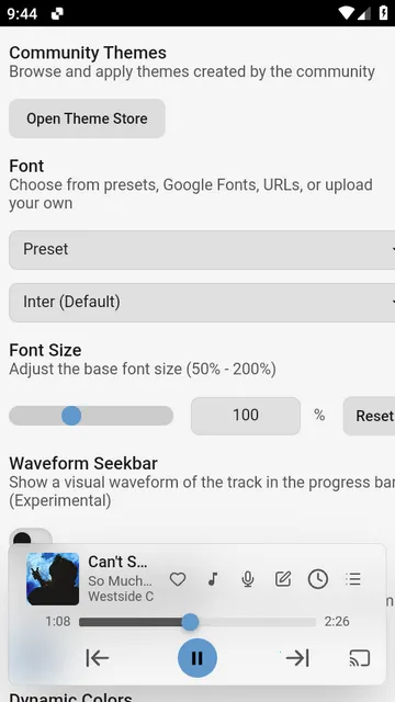 MonoDev音乐播放器 MonoDev音乐播放器