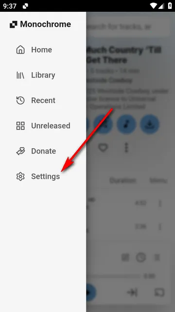 MonoDev音乐播放器 MonoDev音乐播放器