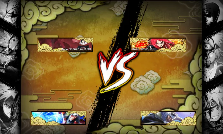 MUGEN��Ӱ����vs���˴�(������Ϸ)v1.3.72 �ٷ������ͼ